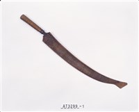 藏品(佩刀)的圖片